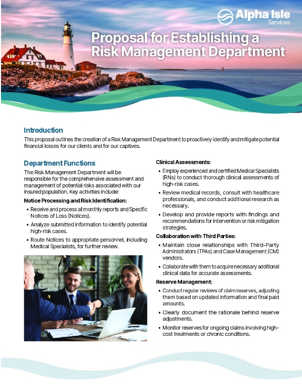 Managing Claims workloads Product Sheet